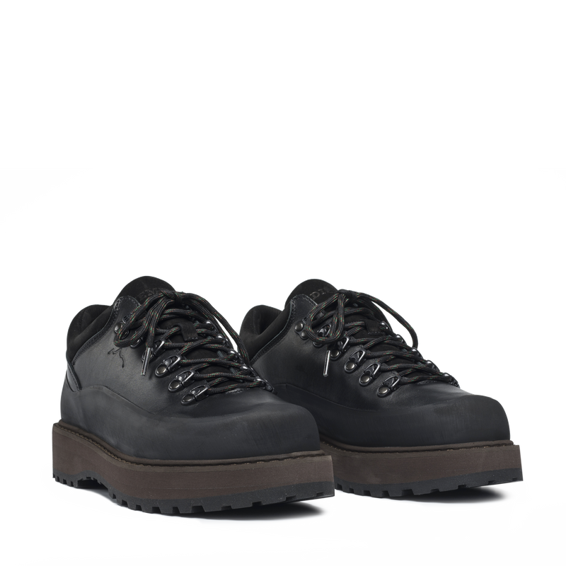 Cornaro Gomma Black Fullgrain M